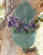 LOBERON Doniczka w kształcie fontanny Sedan