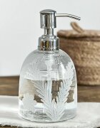 LOBERON Dozownik do mydła Crystal