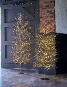 LOBERON Drzewko LED Amayira