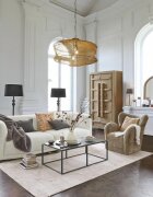 LOBERON Fotel Ambrécourt
