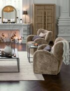 LOBERON Fotel Ambrécourt