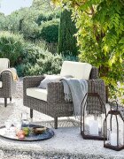 LOBERON Fotel Bardou