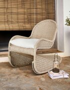 LOBERON Fotel bujany Fernleigha