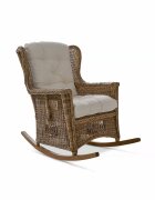 LOBERON Fotel bujany Jeveren