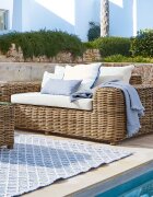 LOBERON Fotel Camas