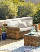 LOBERON Fotel Camas