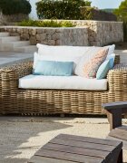 LOBERON Fotel Camas