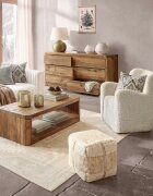 LOBERON Fotel Fleurimond