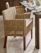 LOBERON Fotel Forêt Douce