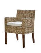 LOBERON Fotel Forêt Douce