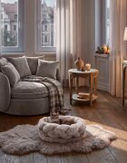 LOBERON Fotel obrotowy Parkford