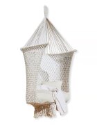 LOBERON Fotel wiszący Raffaelle