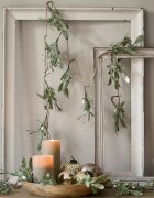 LOBERON Girlanda Mistletoe