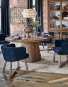 LOBERON GUIDO MARIA KRETSCHMER Fotel Vanderlyn