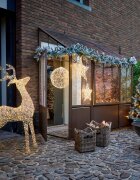 LOBERON Gwiazda LED zestaw 2 szt. Brightens