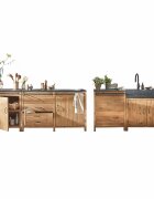 LOBERON Kuchnia zestaw 4 szt. Sunnybrook