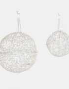 LOBERON Kula LED zestaw 2 szt. Péralise