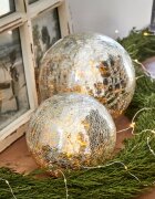LOBERON Kula świetlna zestaw 2 szt. Lightballs