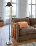 LOBERON Lampa podłogowa Orvienne
