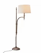 LOBERON Lampa podłogowa Salvaterre