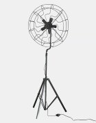LOBERON Lampa podłogowa Thunderfield