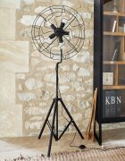 LOBERON Lampa podłogowa Thunderfield