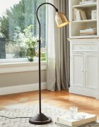 LOBERON Lampa podłogowa Zurélac