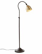 LOBERON Lampa podłogowa Zurélac