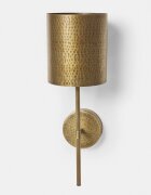 LOBERON Lampa ścienna Goldmere