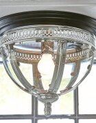 LOBERON Lampa ścienna i sufitowa Toole