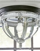 LOBERON Lampa ścienna i sufitowa Toole