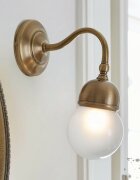 LOBERON Lampa ścienna Lamivelle
