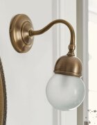 LOBERON Lampa ścienna Lamivelle