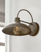 LOBERON Lampa ścienna LED Chassorin
