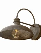 LOBERON Lampa ścienna LED Chassorin
