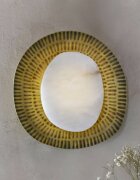 LOBERON Lampa ścienna Piedraclara