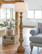 LOBERON Lampa stojąca Etienne