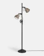 LOBERON Lampa stojąca Fenric