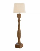 LOBERON Lampa stojąca Fernisto