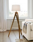 LOBERON Lampa stojąca Kelvio
