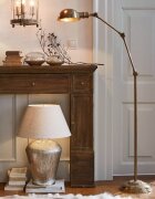 LOBERON Lampa stojąca Tulsa