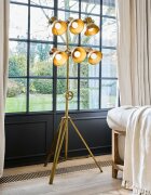 LOBERON Lampa stojąca Venshire