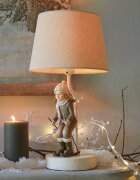 LOBERON Lampa stołowa Avirae