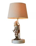 LOBERON Lampa stołowa Avirae