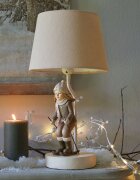 LOBERON Lampa stołowa Avirae