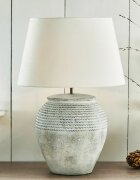 LOBERON Lampa stołowa Brookline