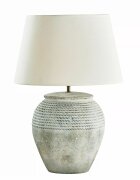 LOBERON Lampa stołowa Brookline