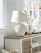 LOBERON Lampa stołowa Brookline