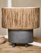 LOBERON Lampa stołowa Calouris