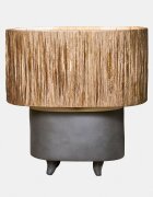 LOBERON Lampa stołowa Calouris